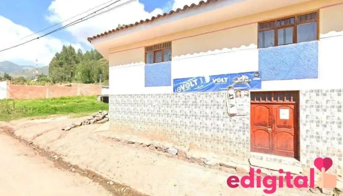 Granja de cuyes “el Caneño” - Auxiliar Via De Evitamiento
