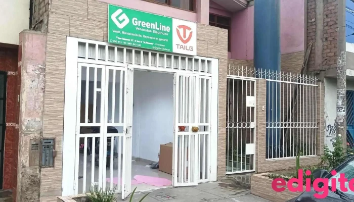 GreenLine Chaclacayo - Chaclacayo 15472