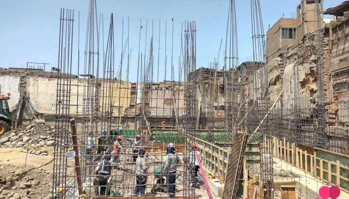 Group Azaña Construction E.i.r.l - Pomabamba 02260