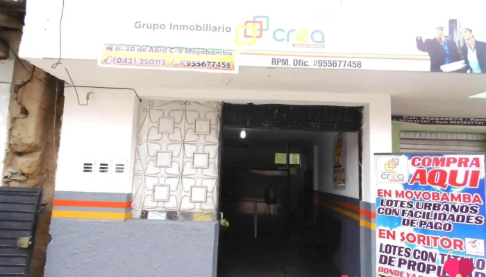Grupo Inmobiliario Crea - Jirón 20 De Abril 477