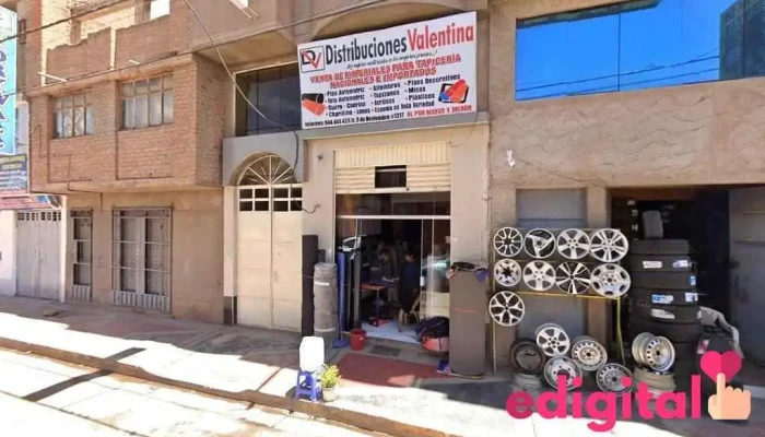 Grupo Moto Center - Juliaca 21101