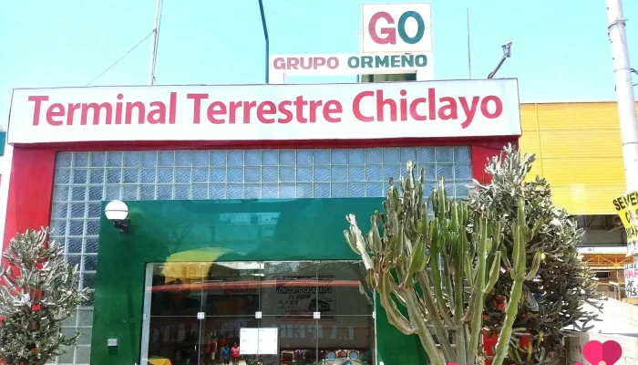 Grupo Ormeño Terminal Terrestre Chiclayo - Chiclayo 14008