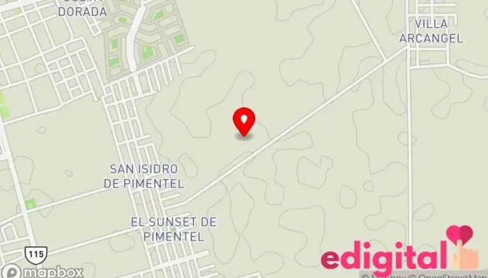 Habilitación Urbana Progresiva San Isidro de Pimentel - Pimentel 14008