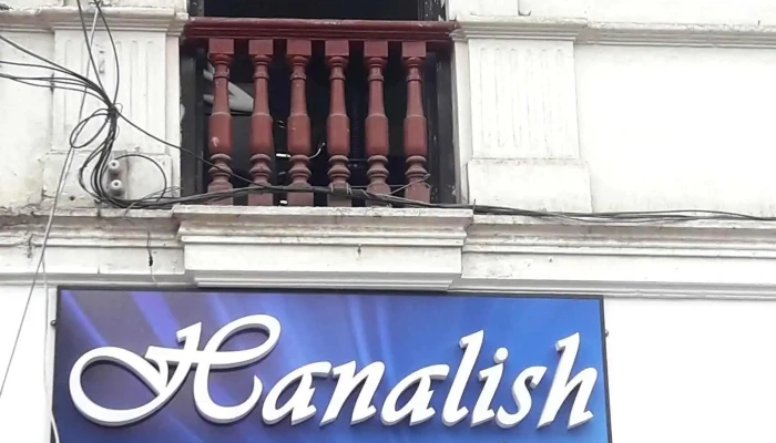 Hanalish - Piso: 2