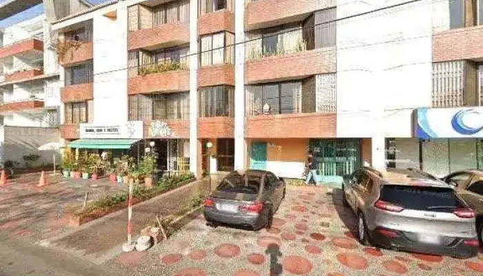 Homeopathic Santa Maria -  Cerca De Mideg - San Isidro