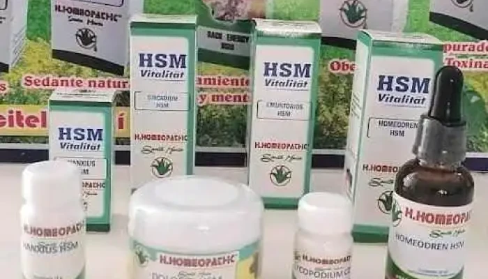 Homeopathic Santa Maria - San Isidro