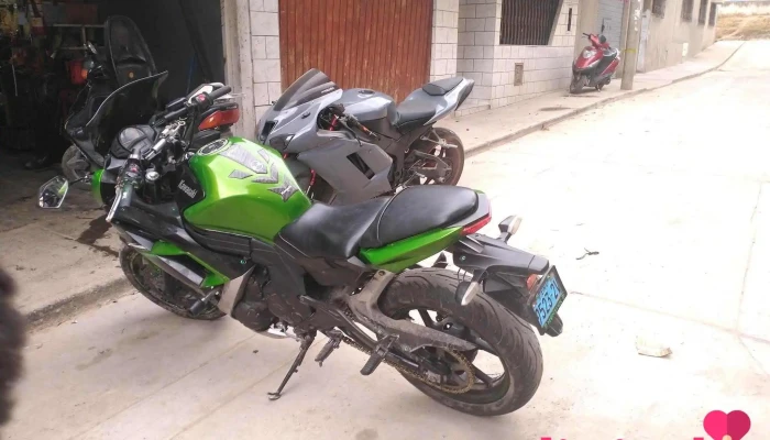 Honda D'leo Motos - Cajamarca 06002