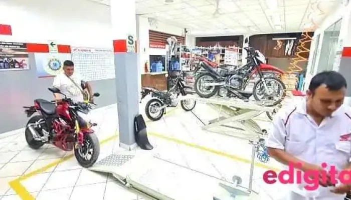 Honda Grupo Roes - Huánuco 10131