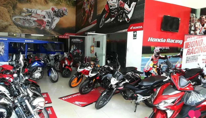 Honda - Moto Norte S.a.c. - Av. América Norte 1517