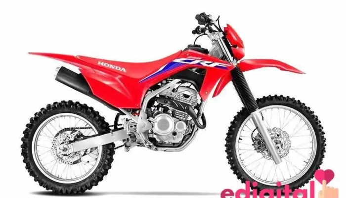 Honda Motocicletas - Perú