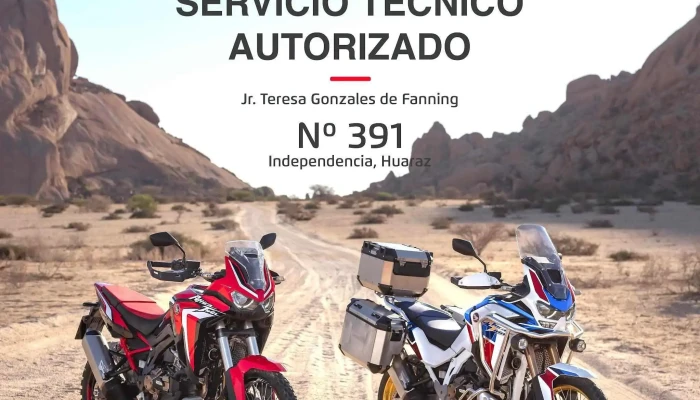 Honda Motos - Autodin - Teresa Gonzales De Fanning 391