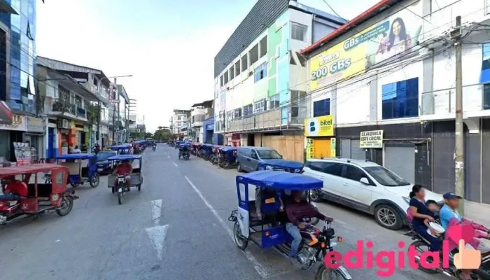 Honda Motos - Pucallpa 25001