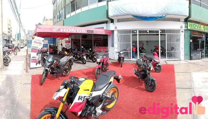 Honda Motosistema Villarán - La Victoria 15034 Honda Motosistema Villarán - La Victoria 15034