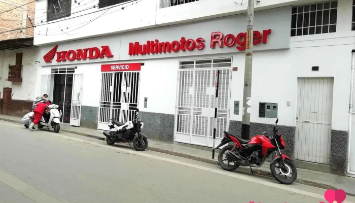 Honda Multimotos Roger - 06136