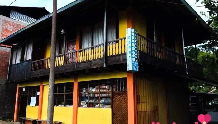 Hospedaje Restaurante Malubambu Salvación - Perú