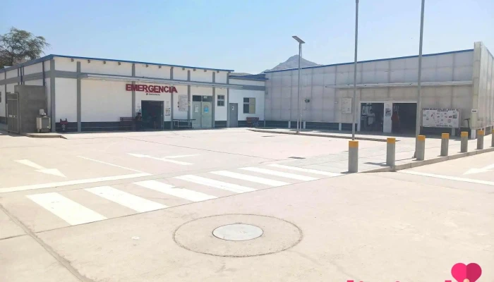 Hospital De Apoyo Palpa -  Abierto Ahora - Palpa