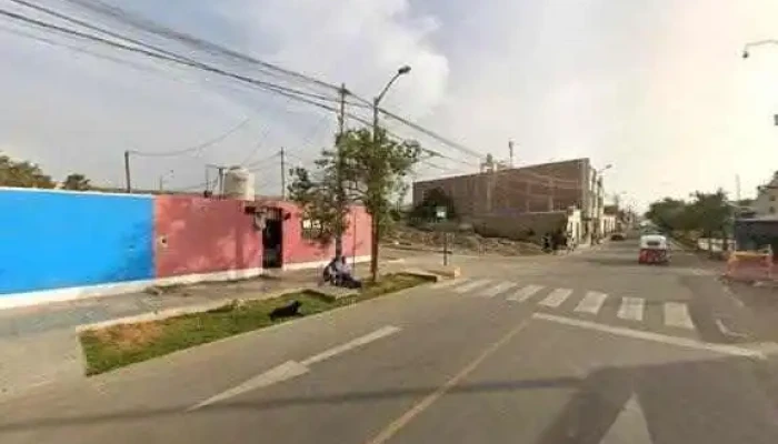 Hospital De Apoyo Palpa -  Abierto Ahoradeg - Palpa
