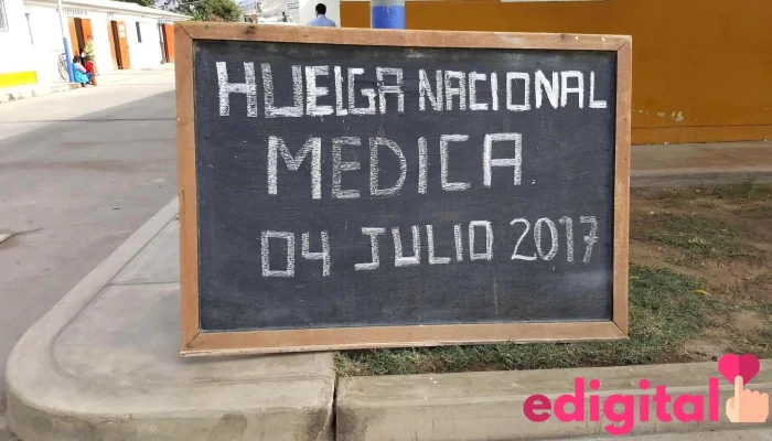 Hospital De Apoyo Palpa -  Edificio - Palpa