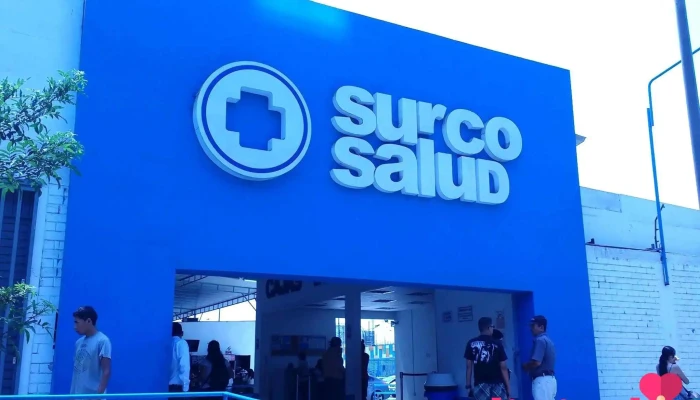 Hospital Municipal Surco Salud - Santiago De Surco 15039