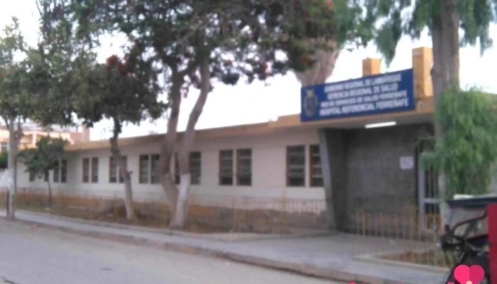 Hospital Referencial Ferreñafe - Ferreñafe 14311