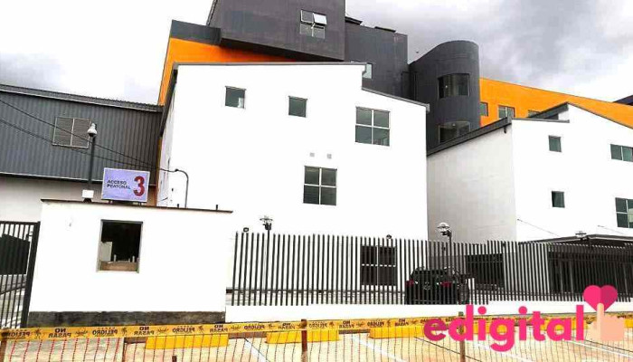 Hospital Regional Daniel Alcides Carrion - Cerro De Pasco