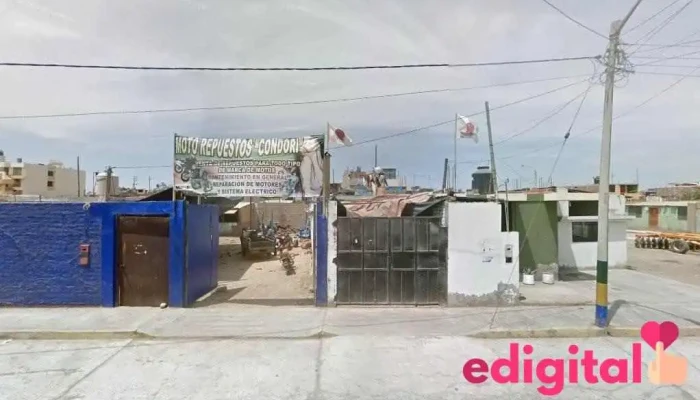 hostal violeta - Av. La Punta