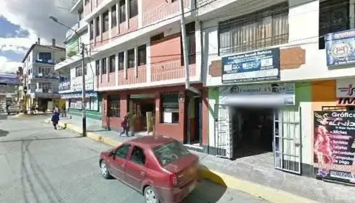Hotel Copa -  Telefonodeg - Huaraz