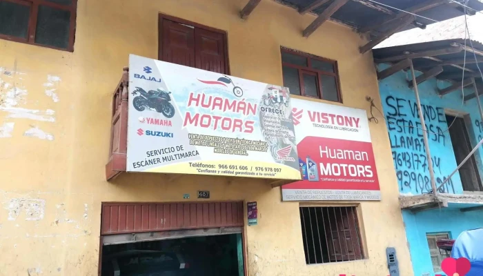 Huaman motors - Chota 06120