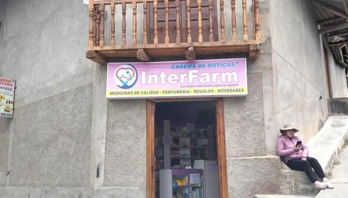 Huancaspata -  Direccion - Huancaspata