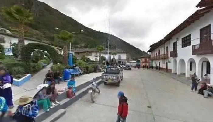 Huancaspata -  Direcciondeg - Huancaspata