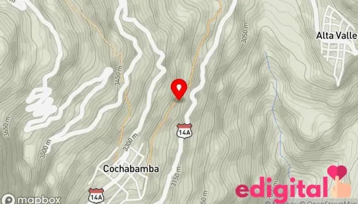 huanuco - Cochabamba 10830