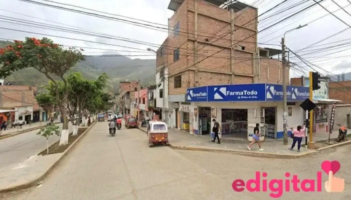 Huánuco - Huánuco 10001