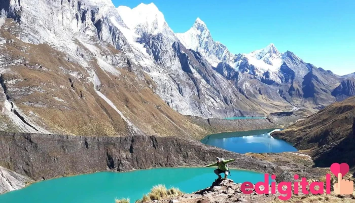 Huaraz Treks and Climbs - Huaraz 02001