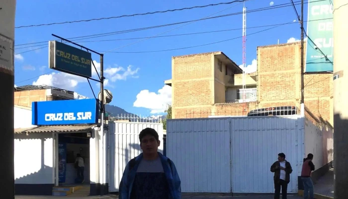 Huaraz -  Ubicacion - Huaraz