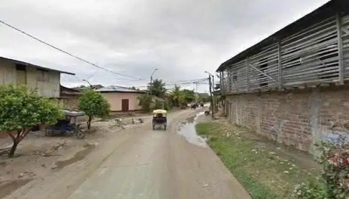 Id Ivofarma Como Llegar - Iquitos