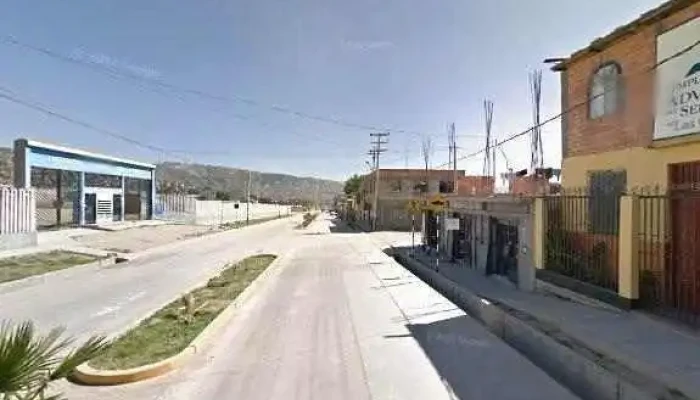 Iglesia Americas Catalogodeg - Ayacucho