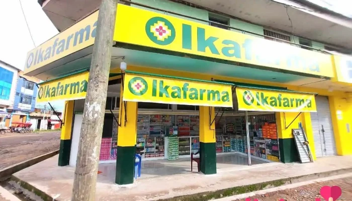 Ikafarma - Naranjillo