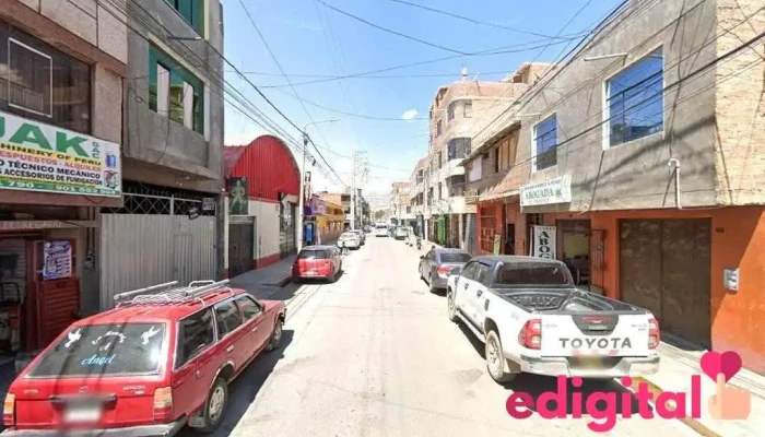 Immobiliaria Santisima Cruz De Mayo - Chupaca 12456