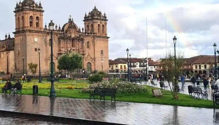 Inca Rail - Cusco Ticket Office - Portal De Panes 105