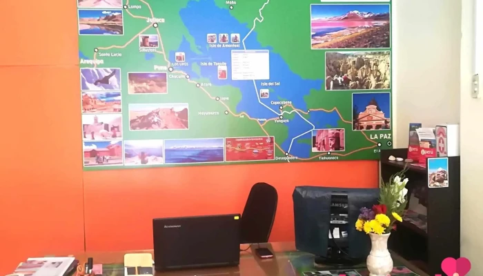 Inca's Paradise Travel Agency - Puno 21001