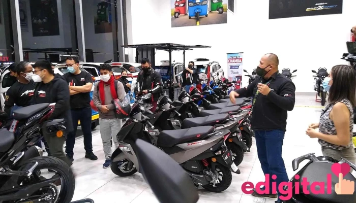 Indian Motos S.a.c - Pueblo Libre 15086