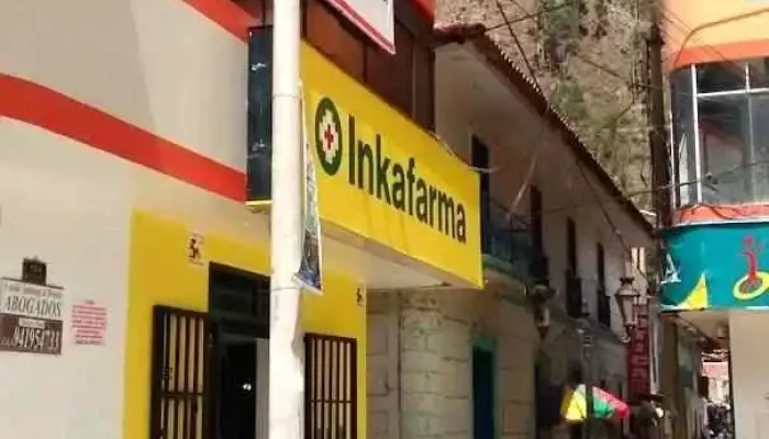 Inka Farma - La Unión