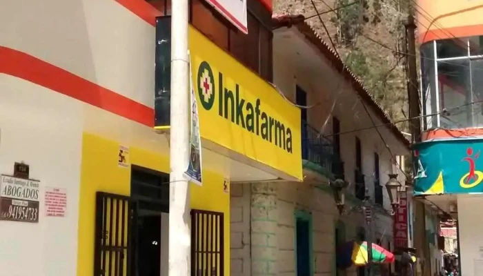 Inka Farma -  Puntaje - La Unión