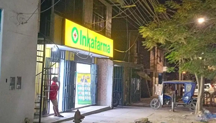Inkafarma 04h -  Fotos - Piura