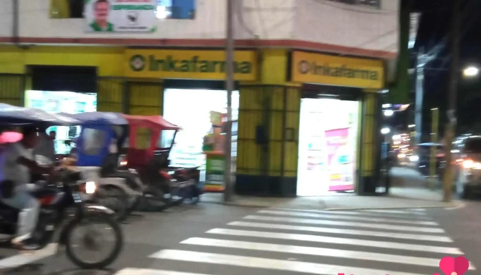 Inkafarma 9 De Diciembre Horario - Iquitos