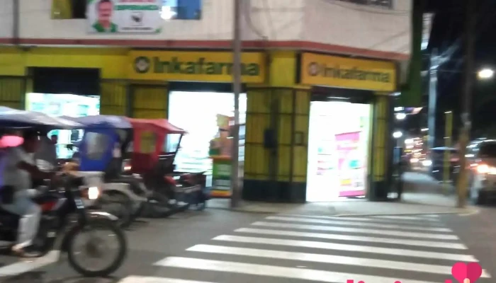 InkaFarma 9 de diciembre - Iquitos