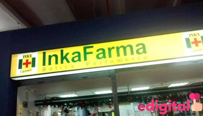 Inkafarma Abierto Ahora - Callao