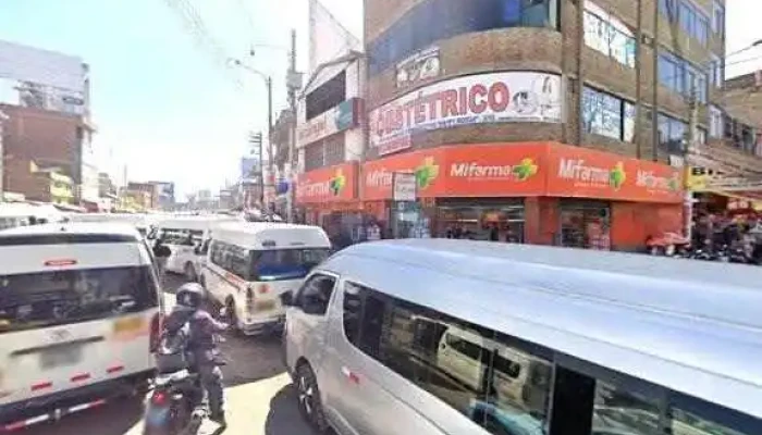 Inkafarma -  Abierto Ahora - Huancayo