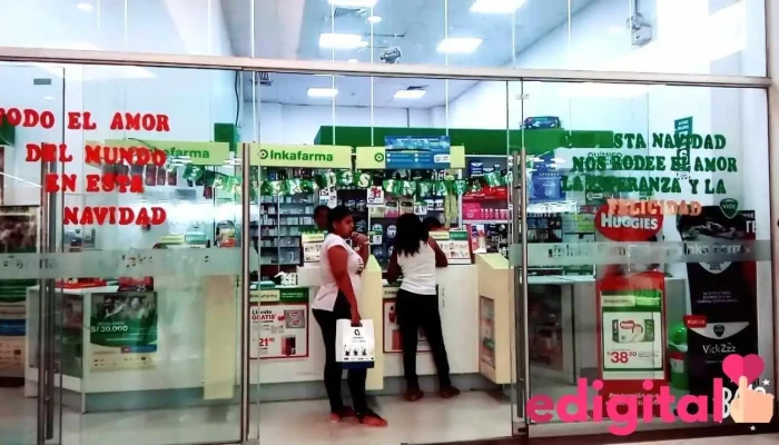 Inkafarma Abierto Ahora - Piura