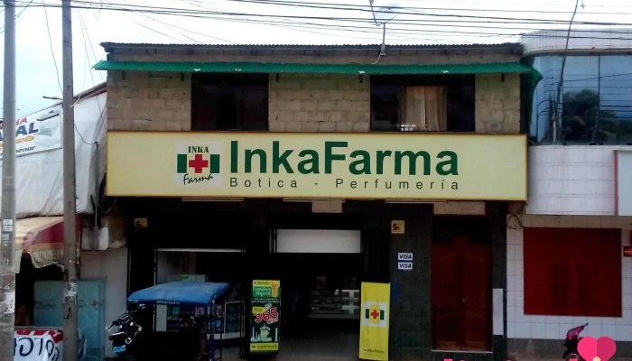 Inkafarma Abierto Ahora - Tarapoto